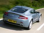 2007 Aston Martin Vantage photo